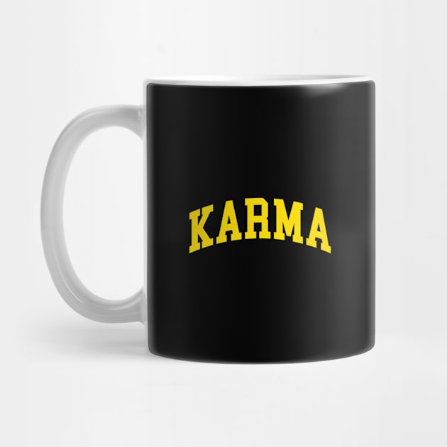 Karma by monkeyflip